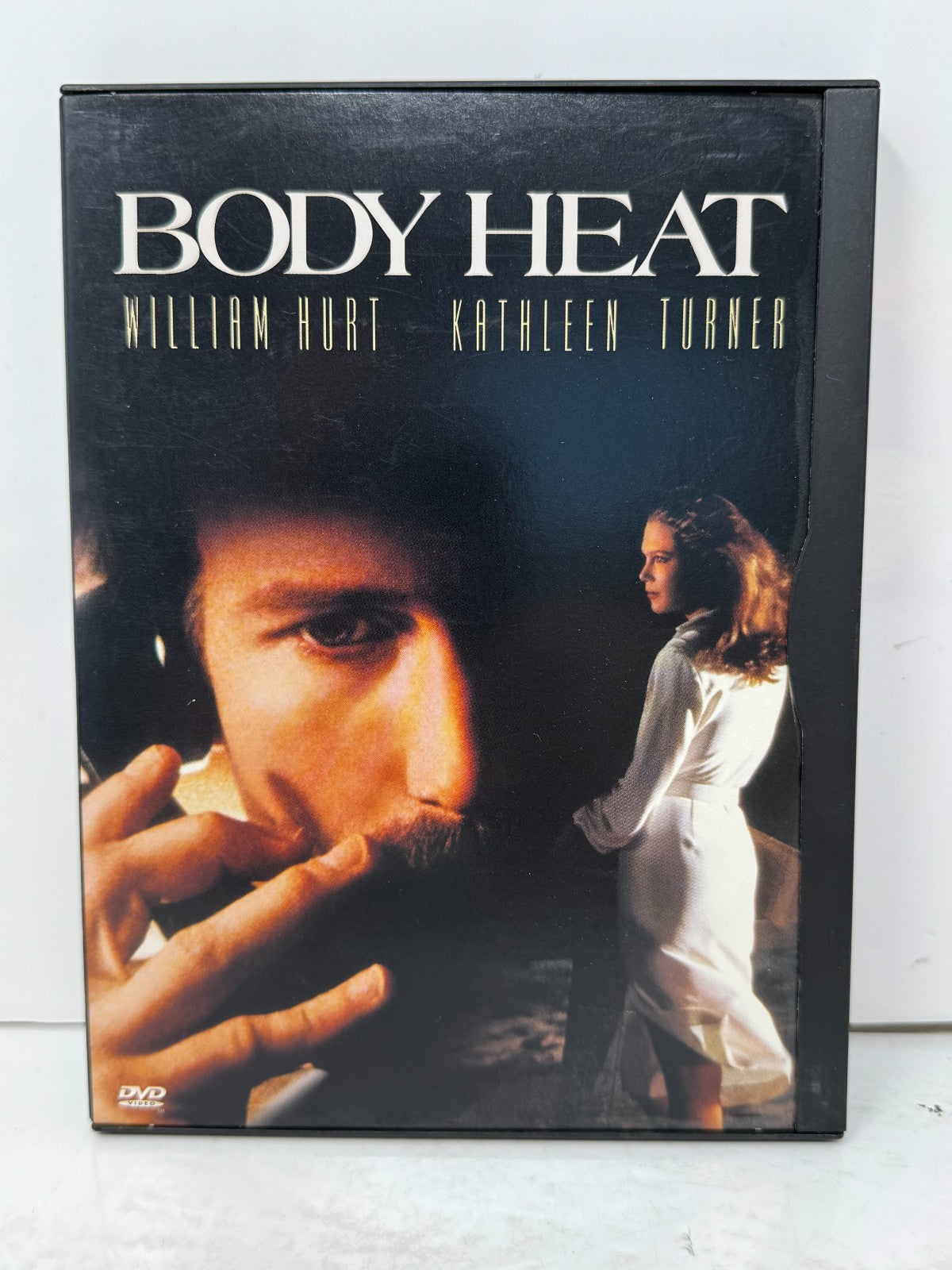 Body Heat (DVD) Thriller Good Condition!!!