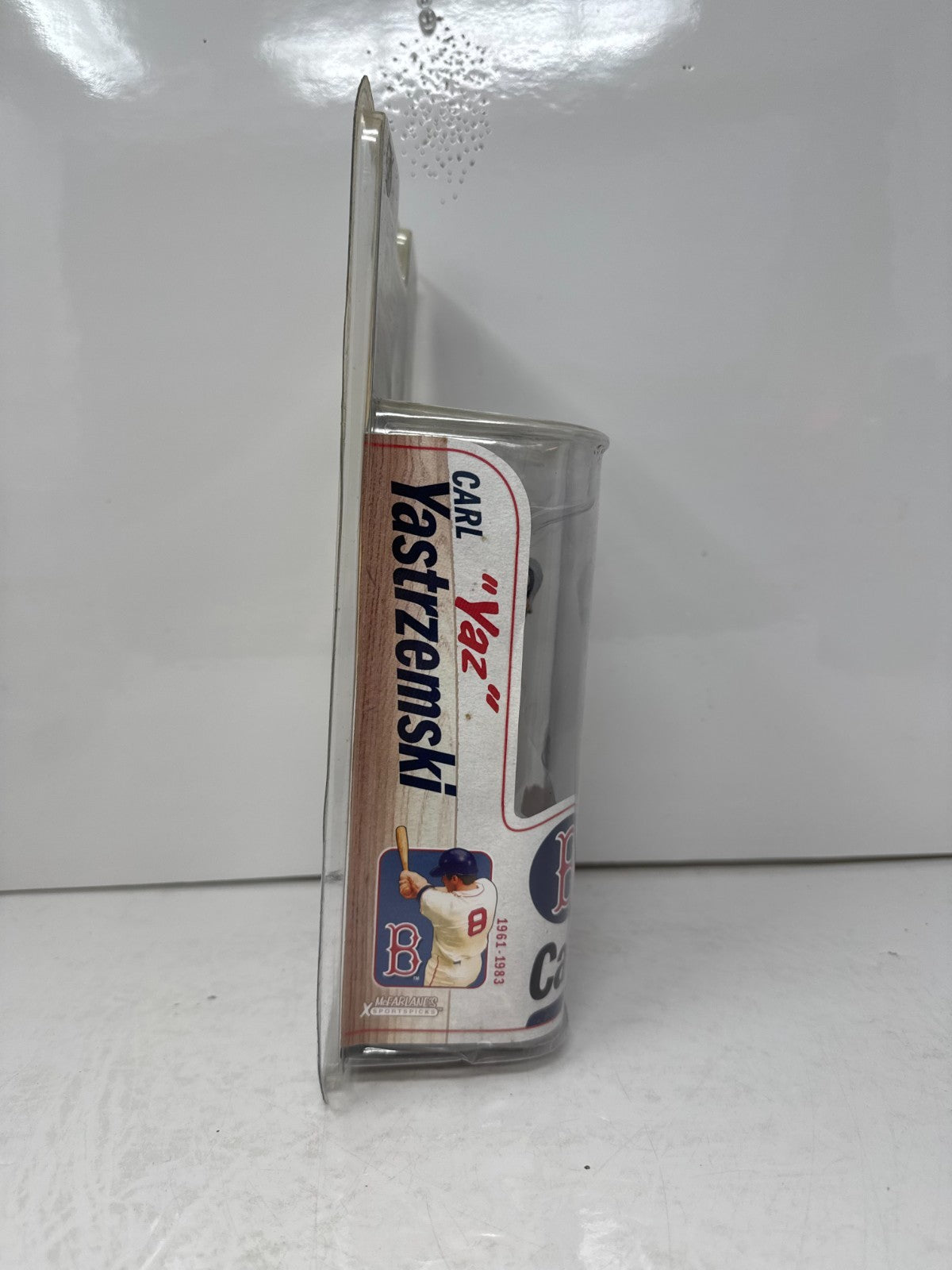McFarlane MLB Carl Yastrzemski Boston Red Sox Cooperstown CHASE VARIANT Figure