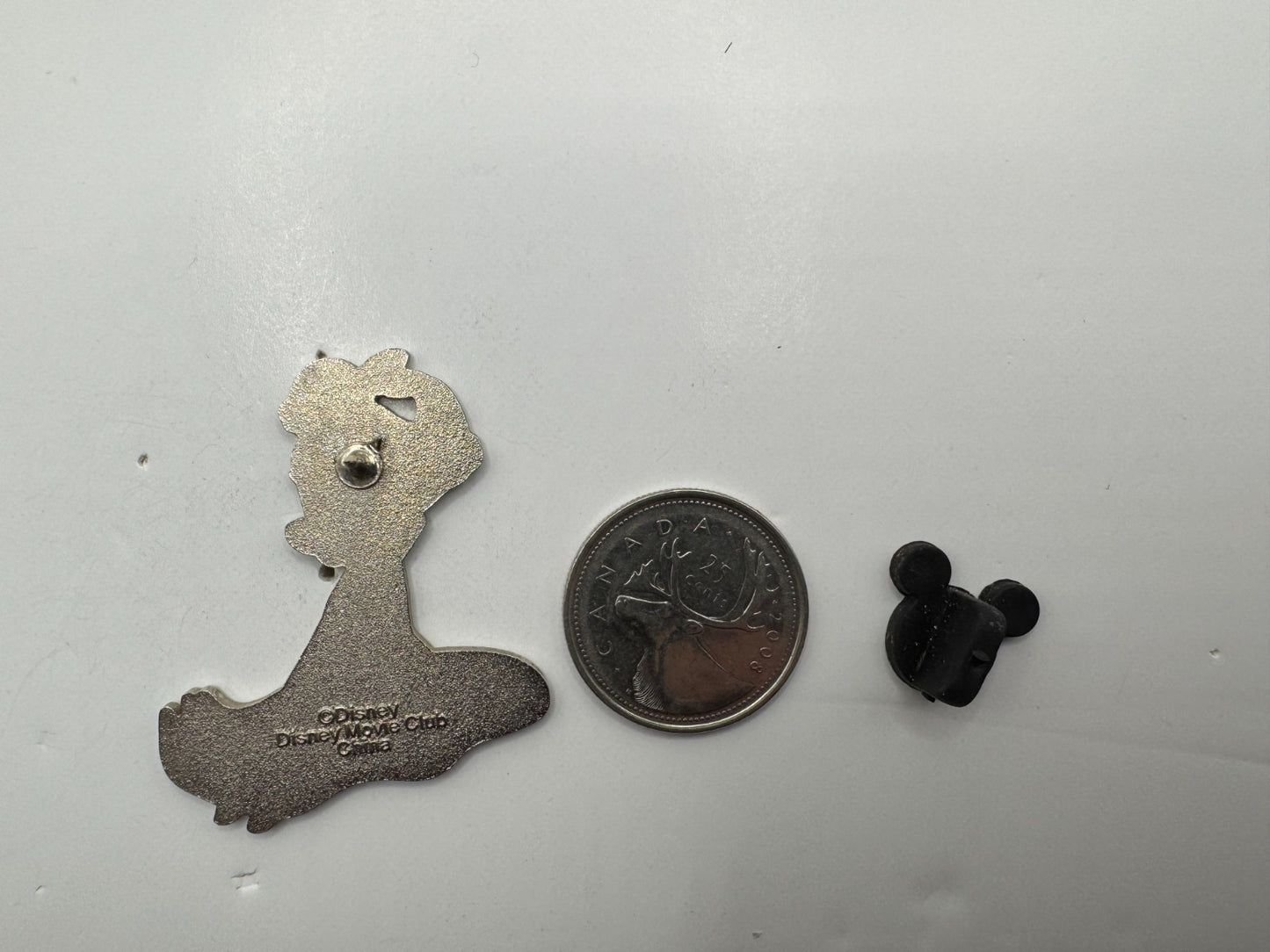 DMC Disney Bambi and Thumper No 41 Movie Club Exclusive Trading Pin DC1S15