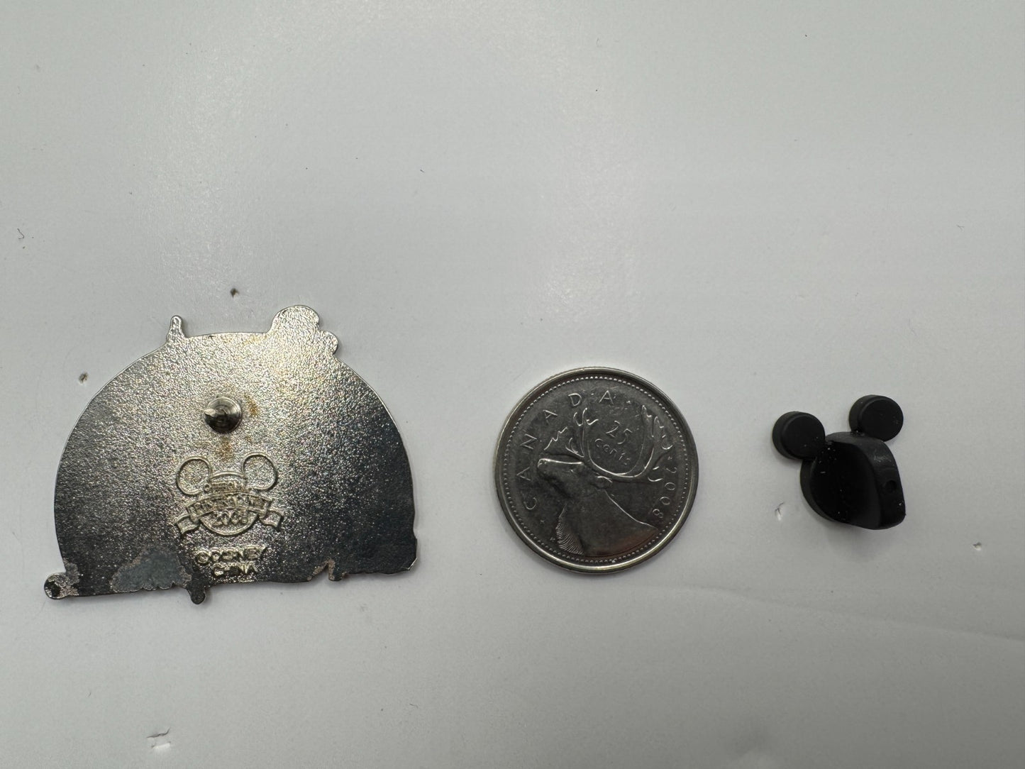 WDW Disney Cinderella Where Dreams Come True Starter Trading Pin DC2S11