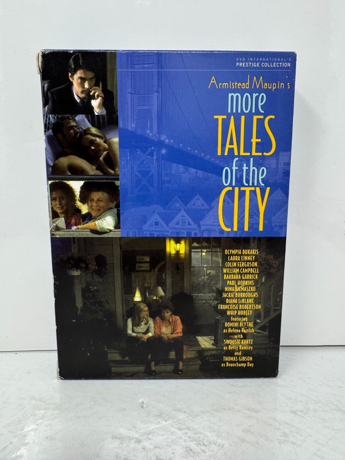 More Tales Of The City (DVD) TV Series Good Condition!!!