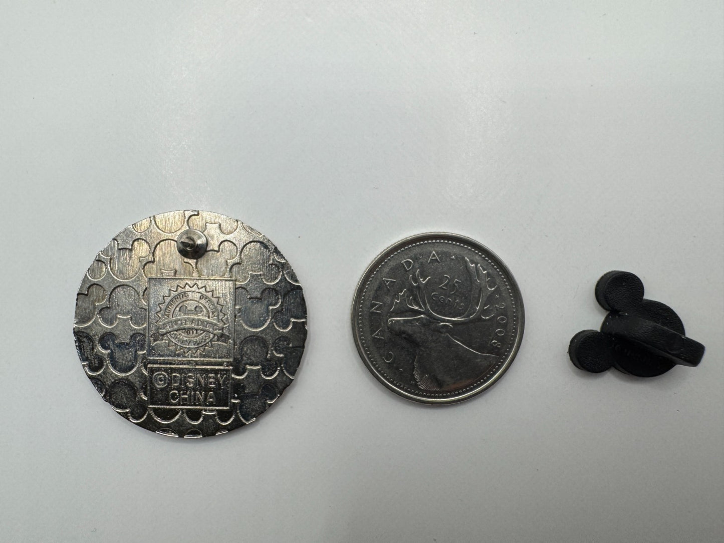 Disney Dumbo 2011 Park Icons Trading Pin DC1S2