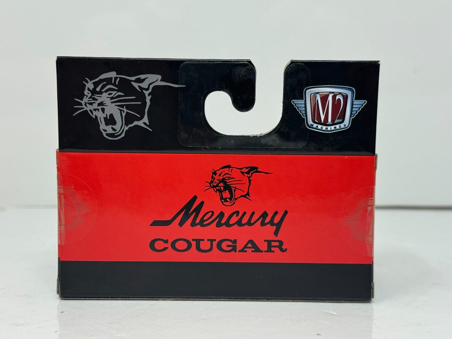 M2 Machines 1968 Mercury Cougar 390 1:64 Diecast