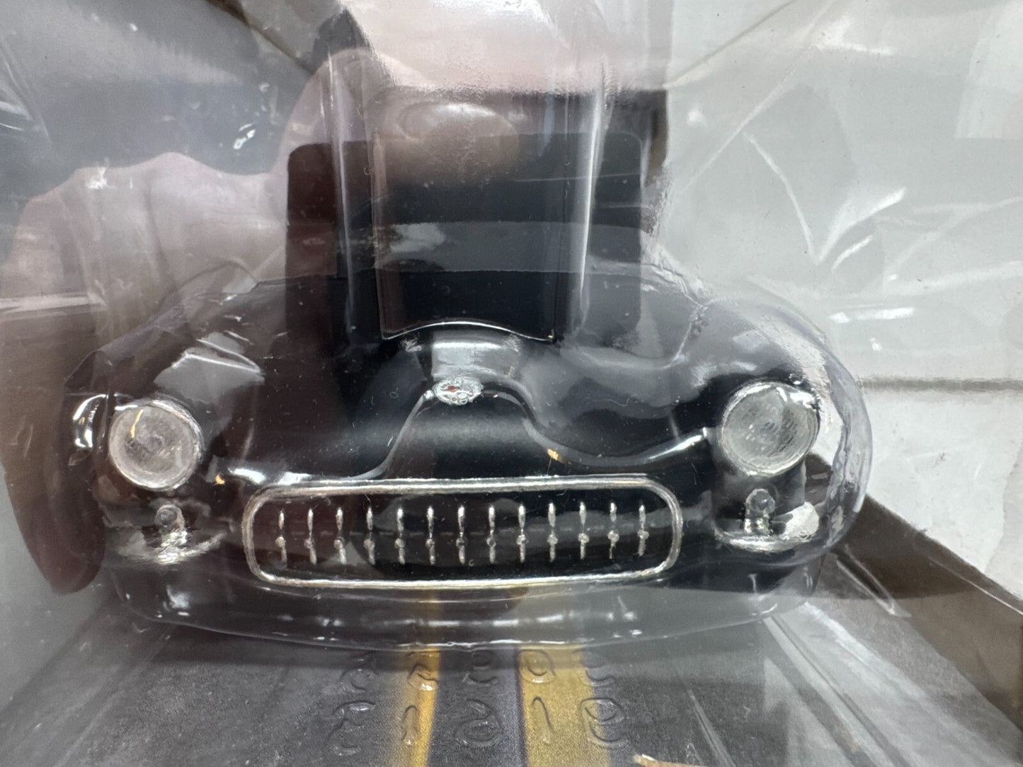 Jada Bigtime Muscle 1957 Chevy Corvette 1:24 Diecast