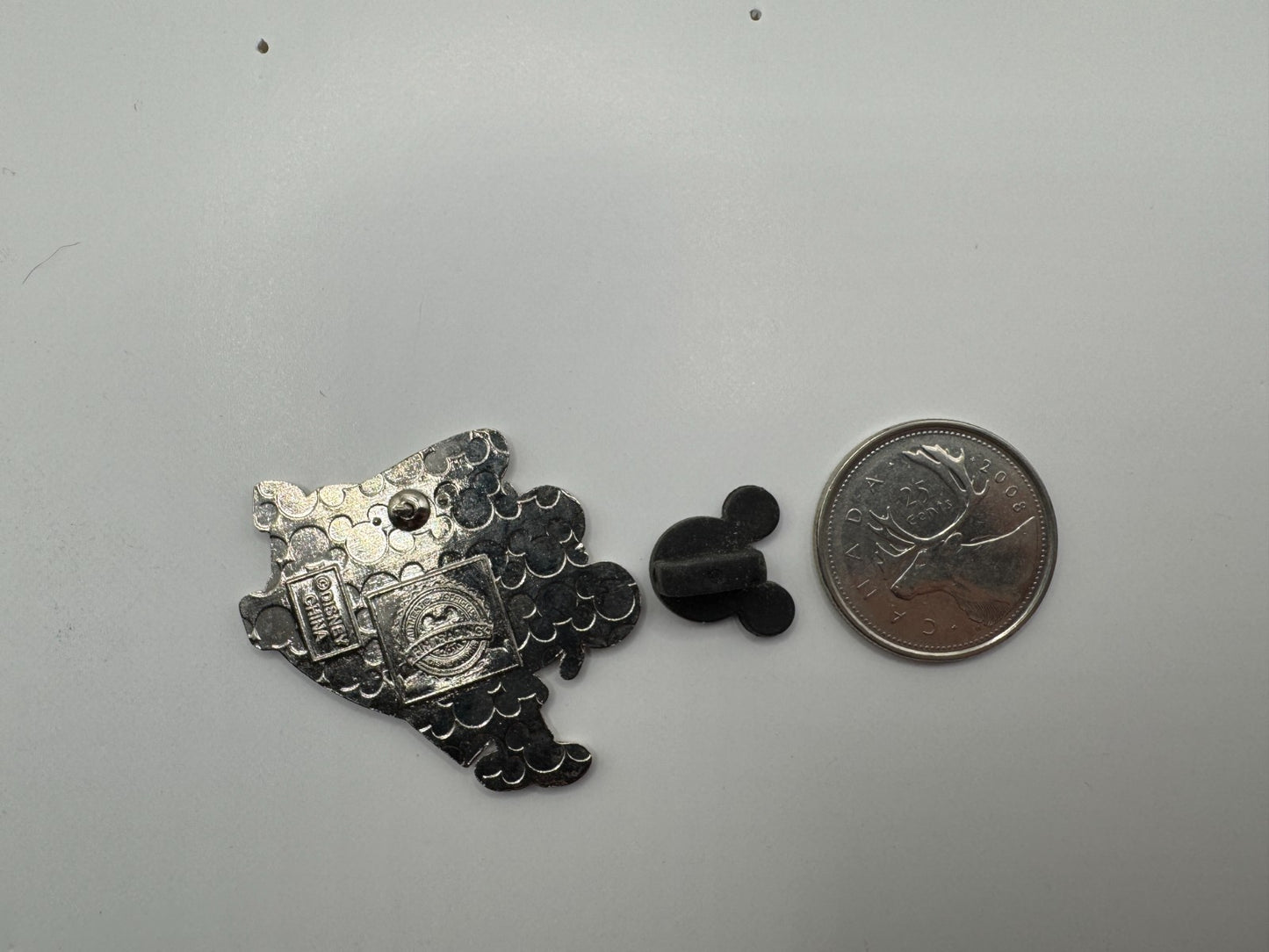 Disney Mickey Mouse Nerds Rock! Hip Lanyard Starter Trading Pin DC2S1