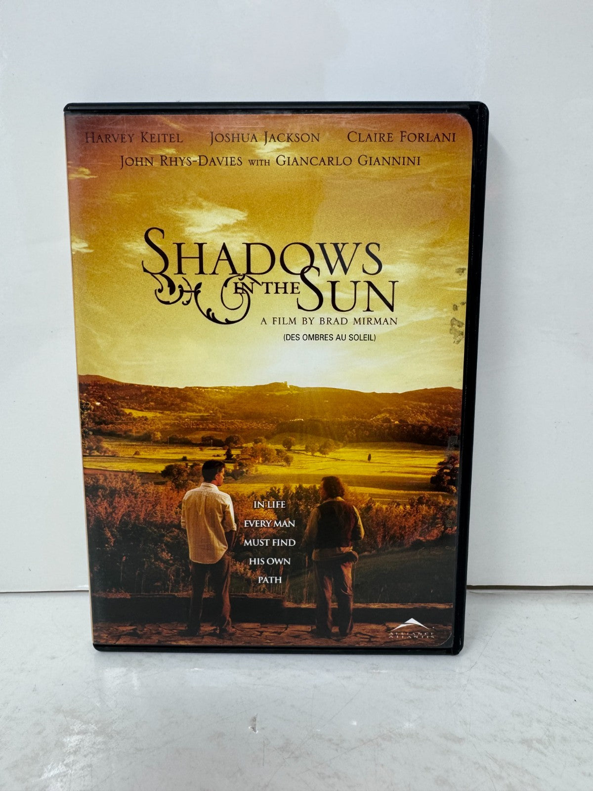 Shadows in the Sun (DVD) Romance Good Condition!!!