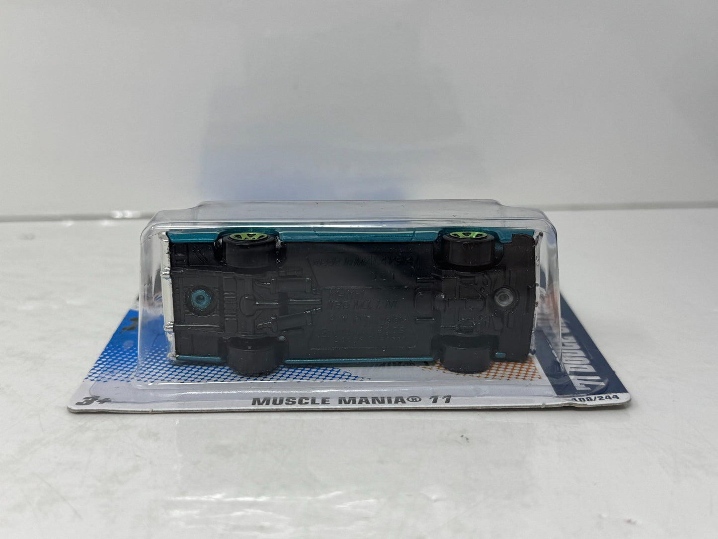 Hot Wheels 1971 Dodge Charger 1:64 Diecast