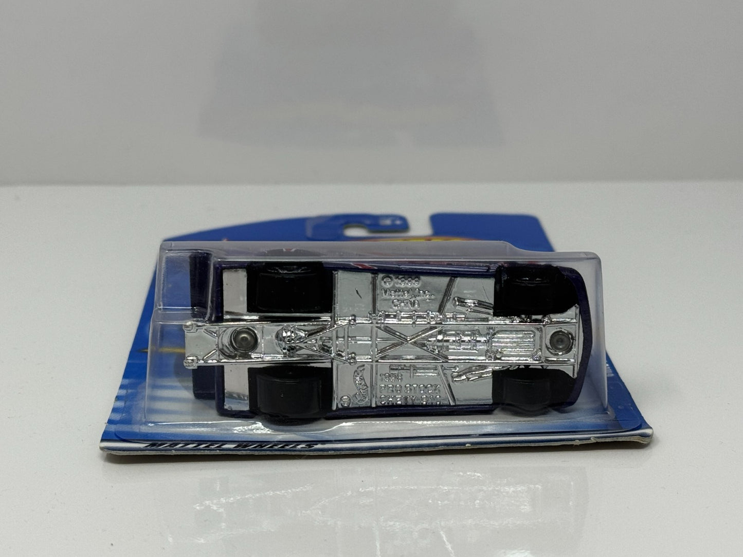Hot Wheels Chevy S10 Pro Truck 1:64 Diecast