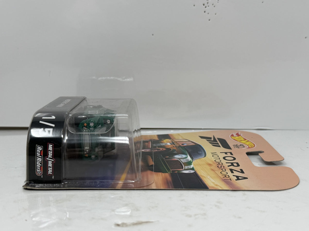 Hot Wheels Retro Entertainment Forza Motorsport Morris Mini 1:64 Diecast