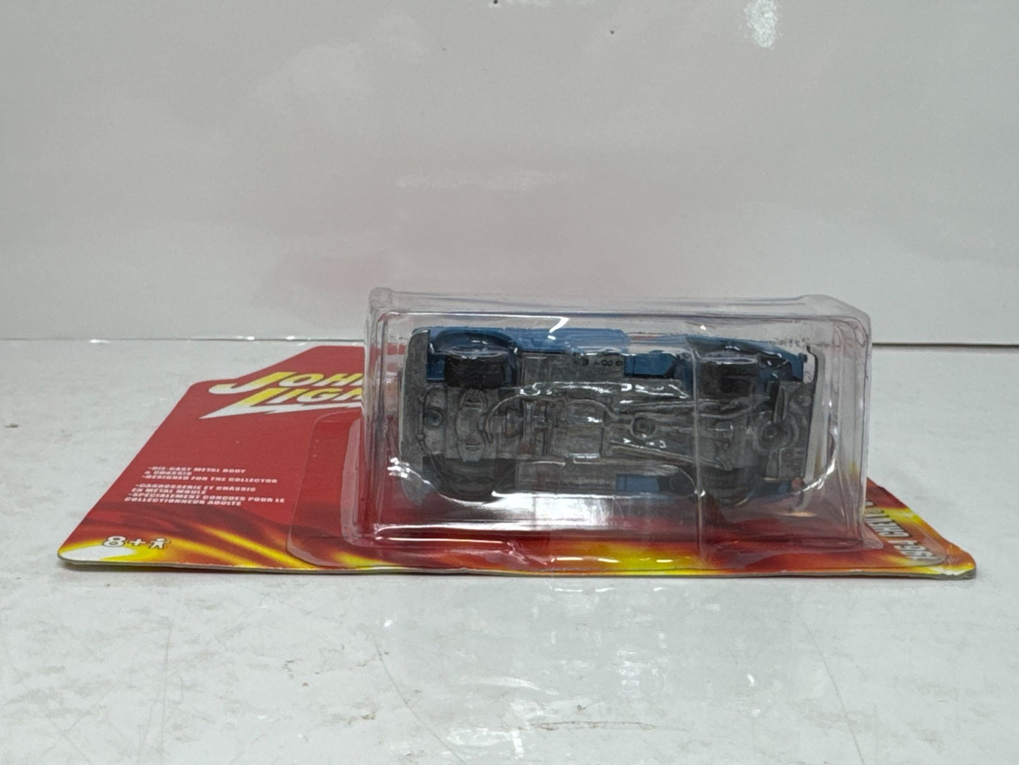 Johnny Lightning Working Class 1964 Chevy Stepside Pickup 1:64 Diecast