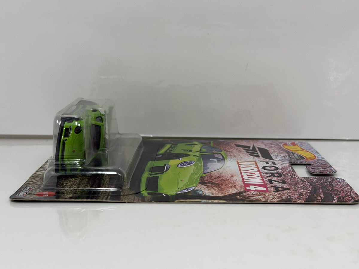 Hot Wheels Premium Forza Horizon 4 Porsche 911 GT3 RS 1:64 Diecast