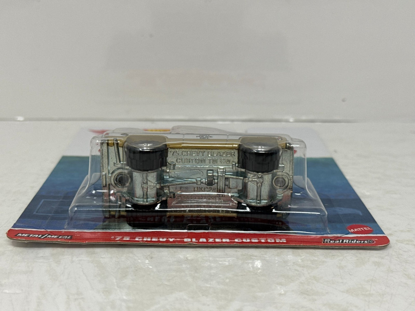Hot Wheels Premium Jaws 1975 Chevy Blazer Custom 1:64 Diecast