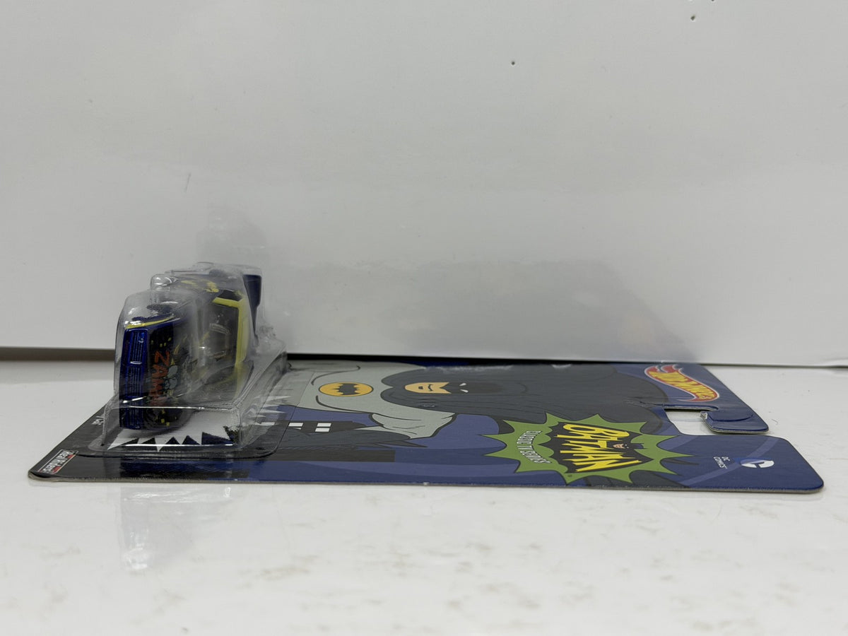 Hot Wheels Batman Classic TV Series 1978 Corvette Funny Car 1:64 Diecast RRs