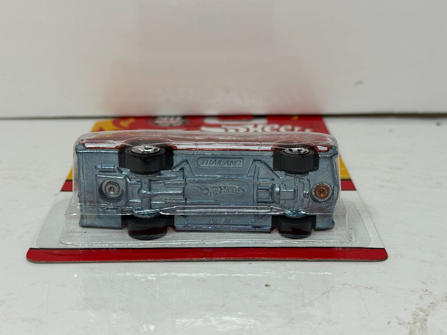 Hot Wheels Classics 1967 Pontiac GTO Convertible Series 4 Muscle Car 1:64 Diecast