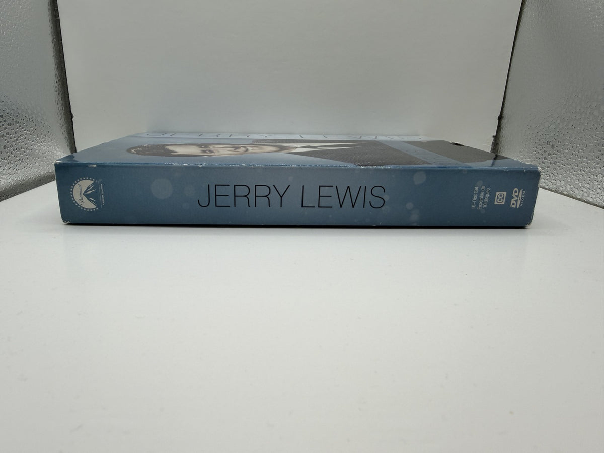 Jerry Lewis 10 Films (DVD) Jerry Lewis Movie Collection