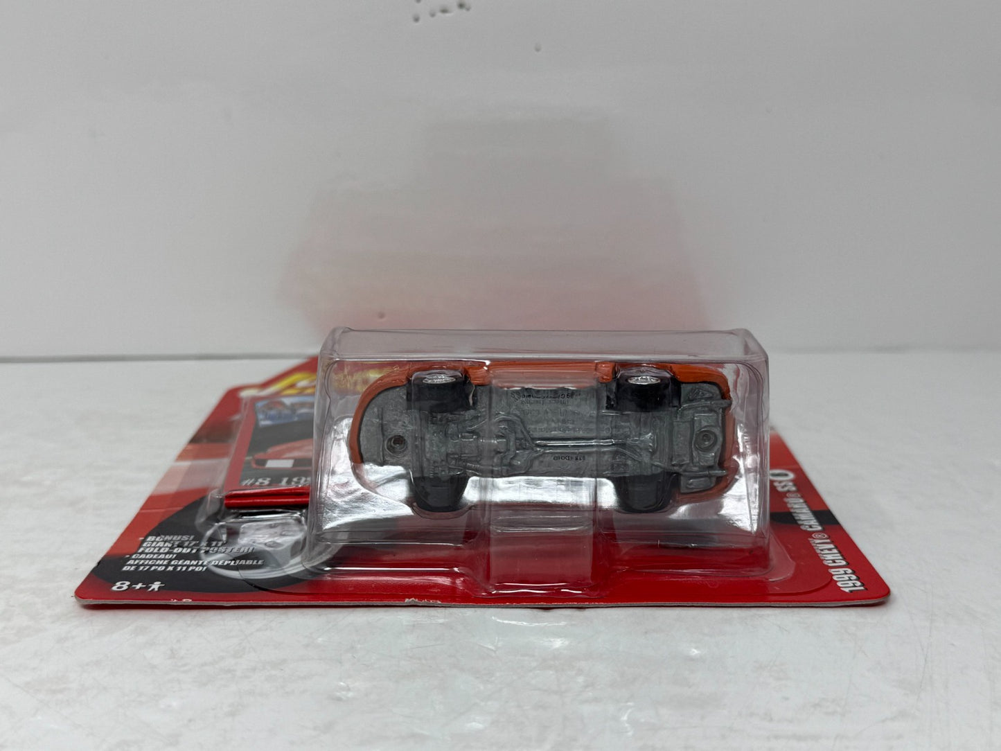 Johnny Lightning American Beauties 1999 Chevy Camaro SS 1:64 Diecast