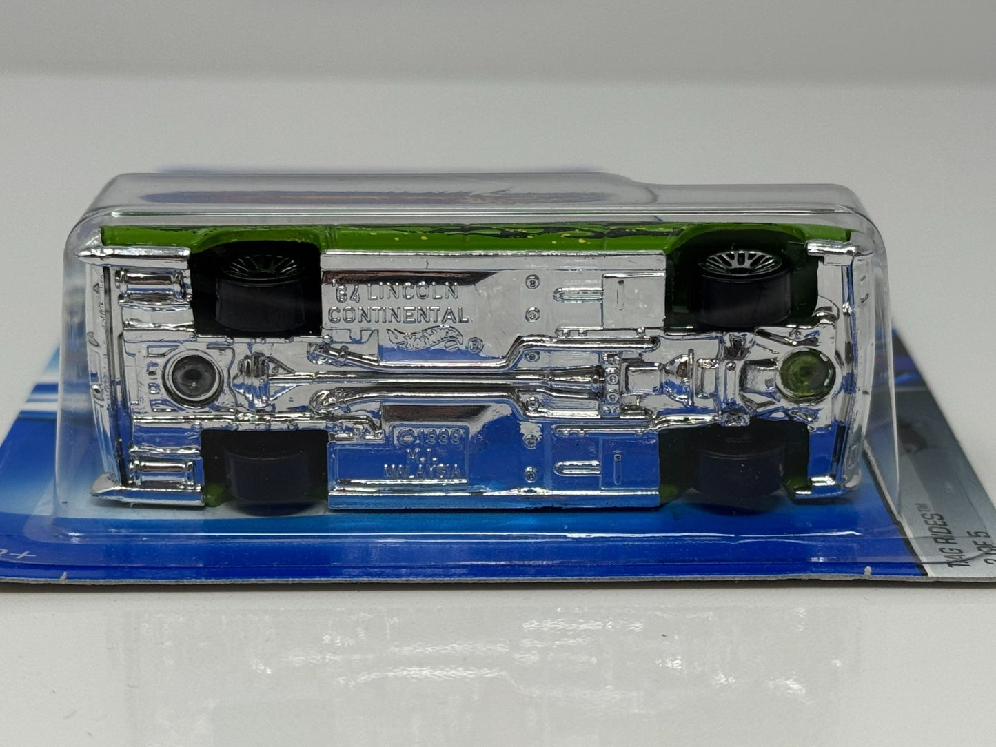 Hot Wheels Tag Rides 1964 Lincoln Continental 1:64 Diecast Factory Sealed