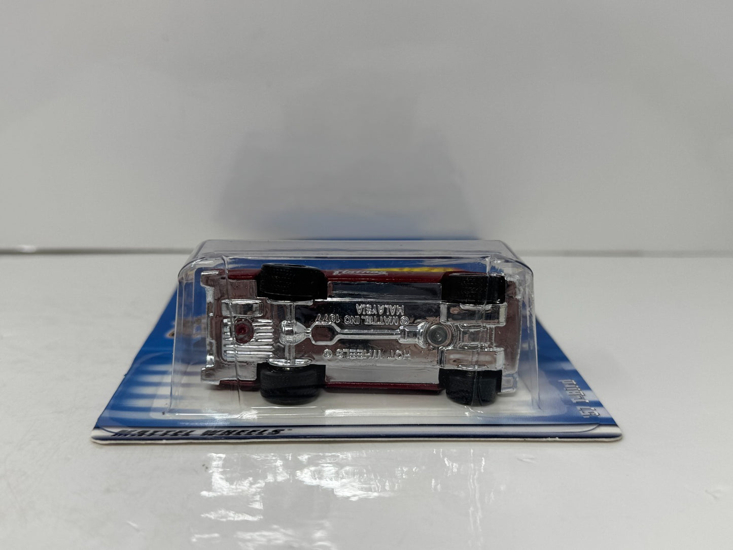Hot Wheels Rod Squad 1952 Hudson Hornet 1:64 Diecast ERROR WRONG CAR