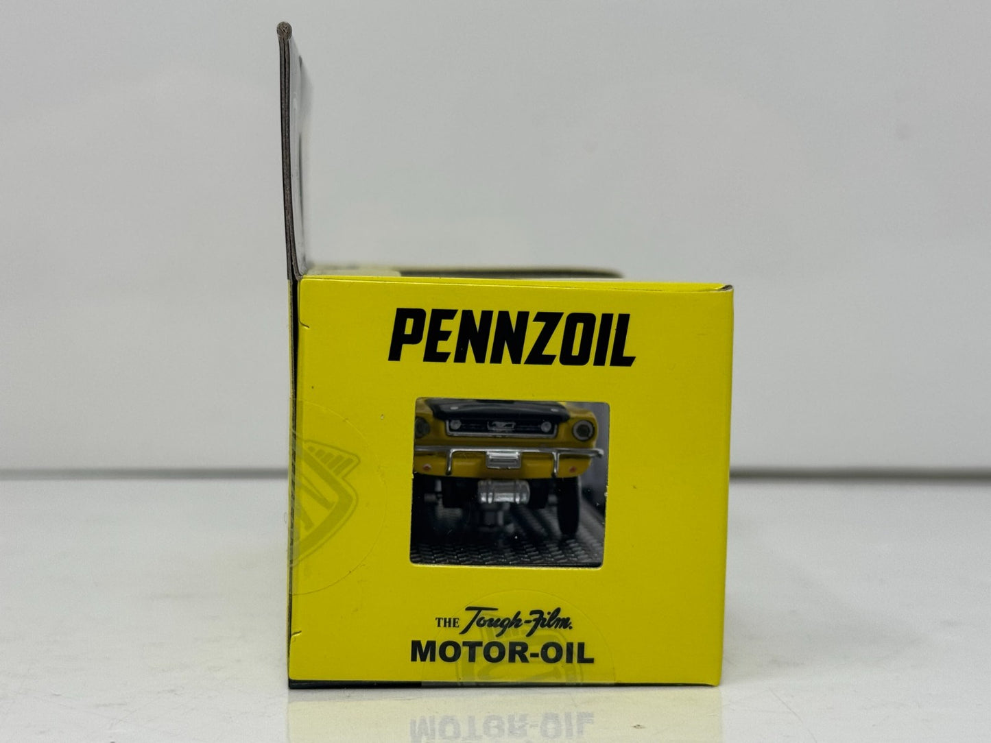 M2 Machines Pennzoil 1966 Ford Mustang Gasser 1:64 Diecast