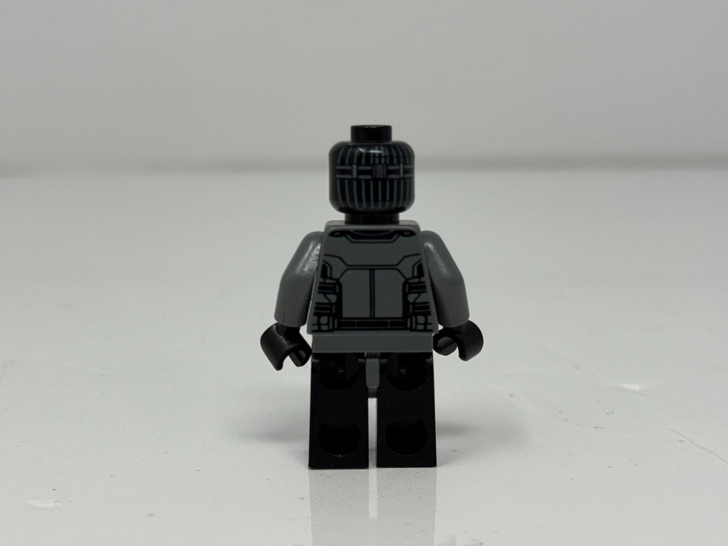 LEGO Marvel Super Heroes Spider-Man Stealth Suit Minifigure