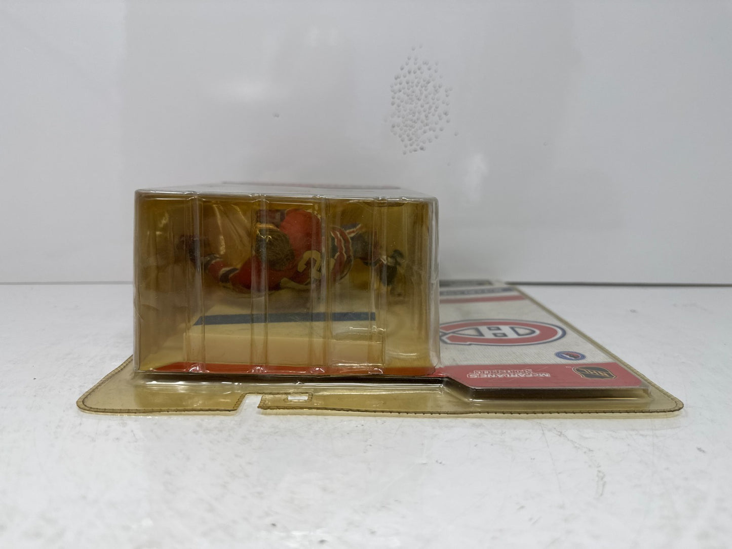 Mcfarlane NHL Yvan Cournoyer Montreal Canadiens Legends Series 1 Figure