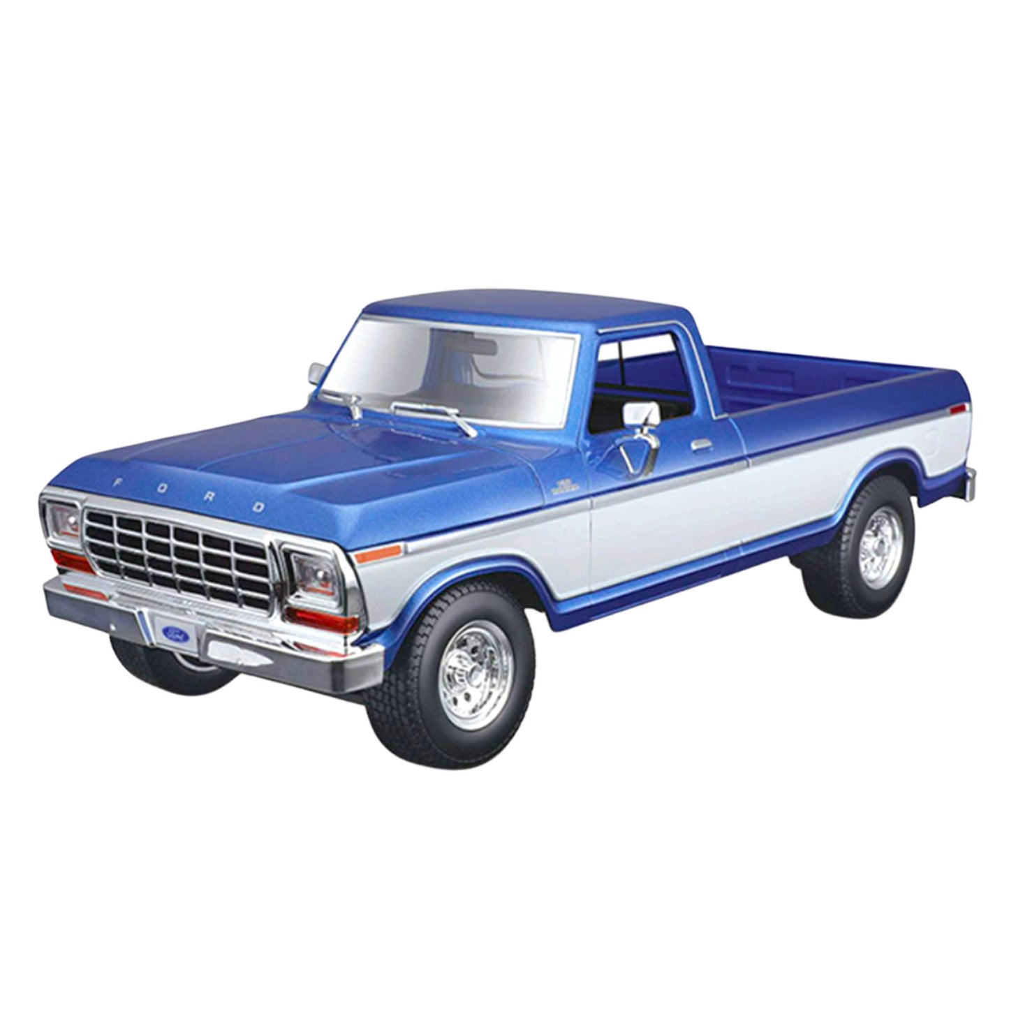 Maisto 1979 Ford F-150 Pickup Squarebody Special Edition 1:18 Diecast