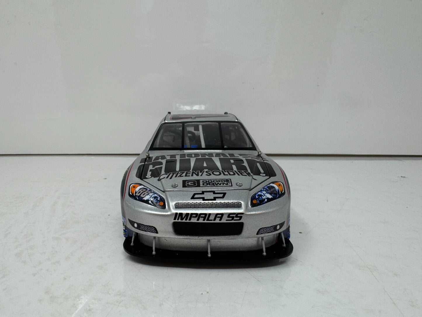 Motorsports Authentics Nascar #88 Dale Earnhardt Jr. Color Chrome 1:24 Diecast