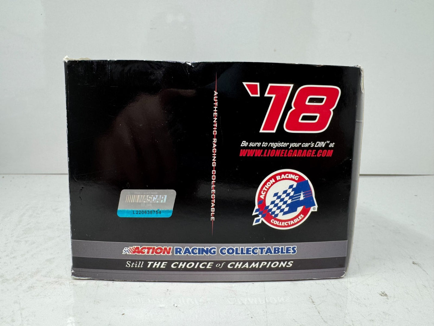 Lionel Racing Nascar #4 Kevin Harvick Busch Beer Darlington Ford Fusion 1:24 Diecast