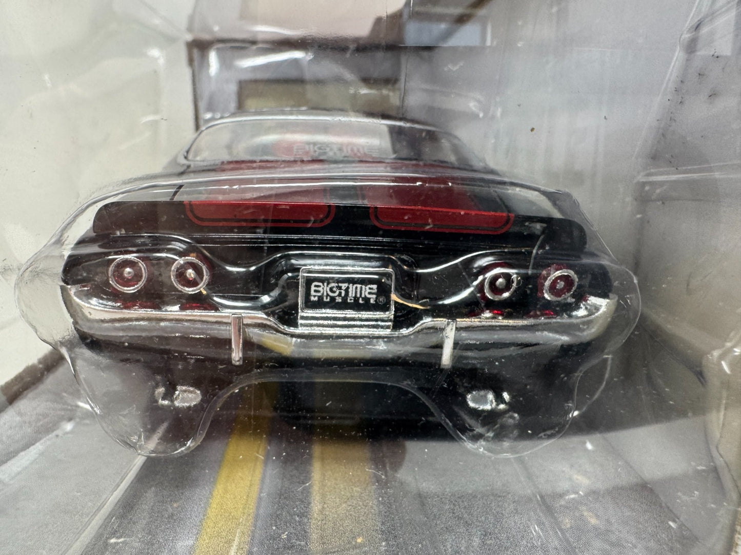 Jada Bigtime Muscle 1971 Chevy Camaro 1:24 Diecast