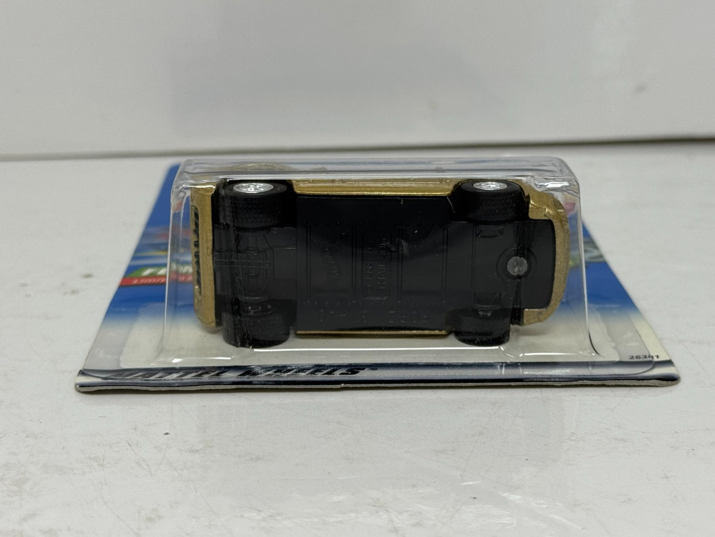 Hot Wheels T-Hunt Ford GT-40 1:64 Diecast Real Riders