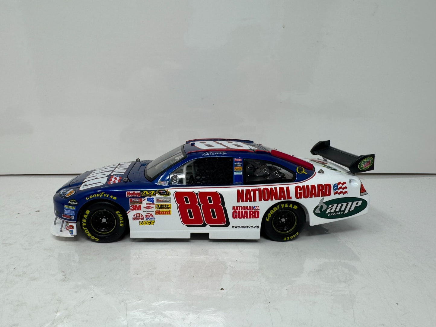 Action Nascar #88 Dale Earnhardt Jr. National Guard 2008 Impala SS 1:24 Diecast