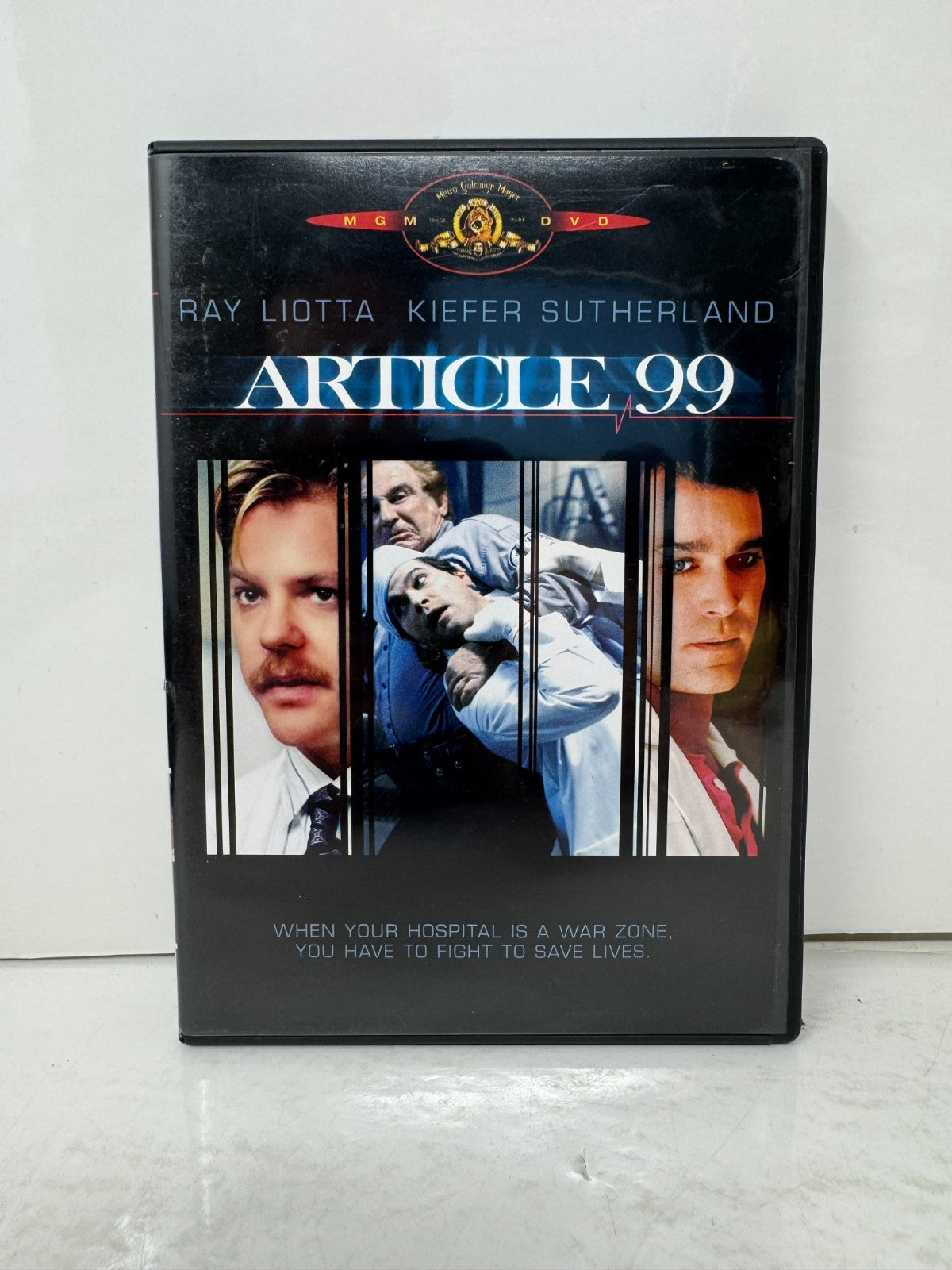 Article 99 (DVD) Drama Good Condition!!!