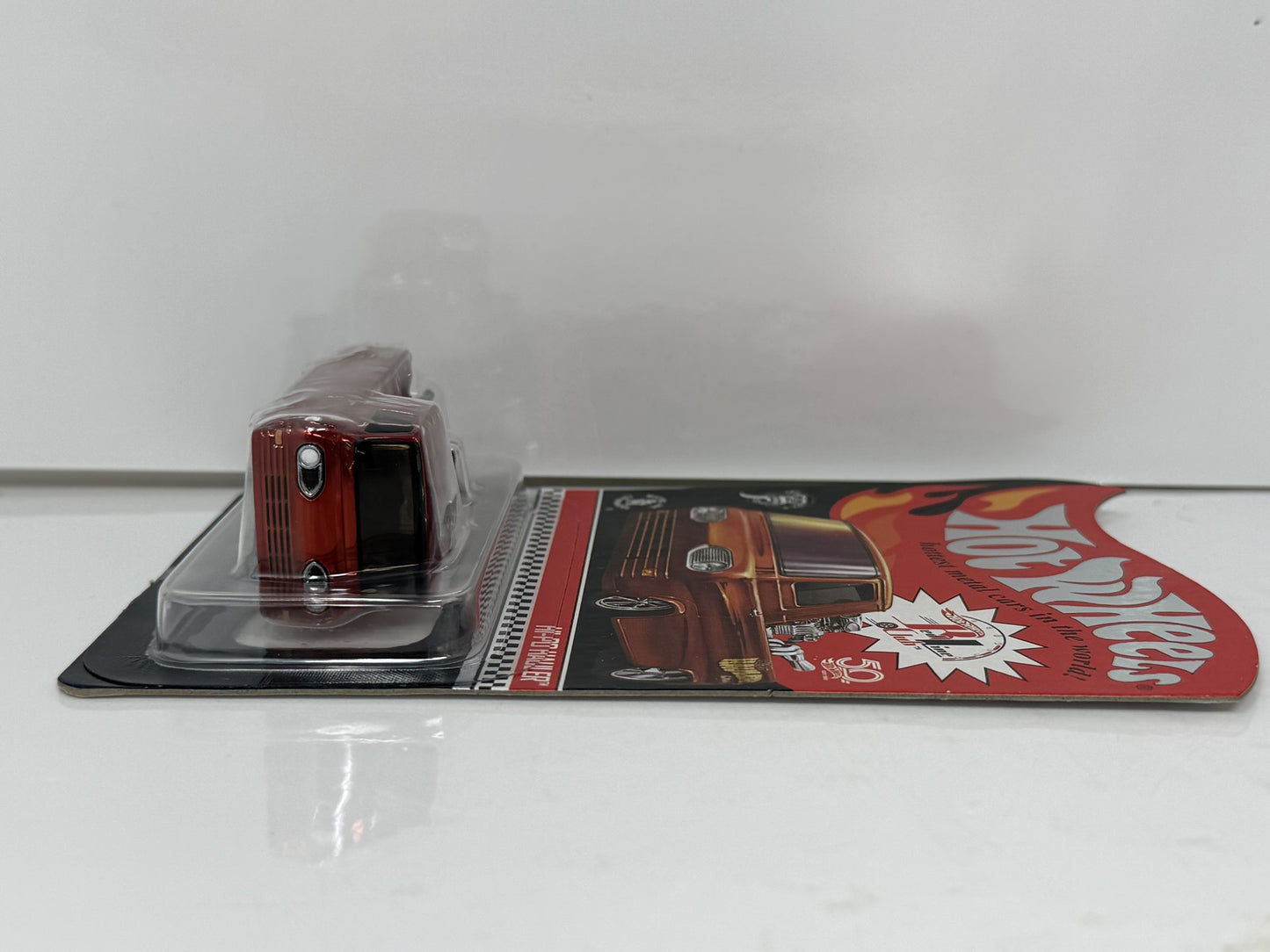 Hot Wheels RLC Red Line Club Hi-Po Hauler Club Exclusive 1:64 Diecast