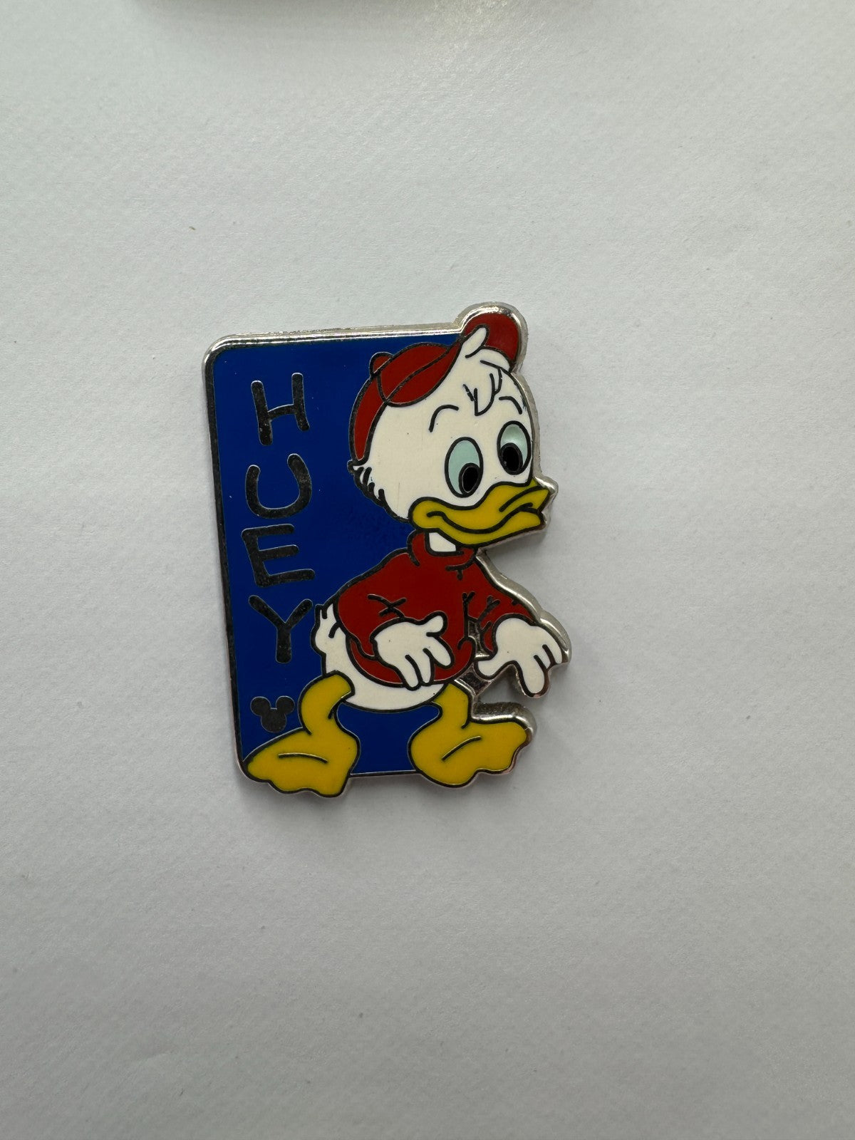 WDW Disney Huey Nephews Cast Lanyard Series Trading Pin DC2S10
