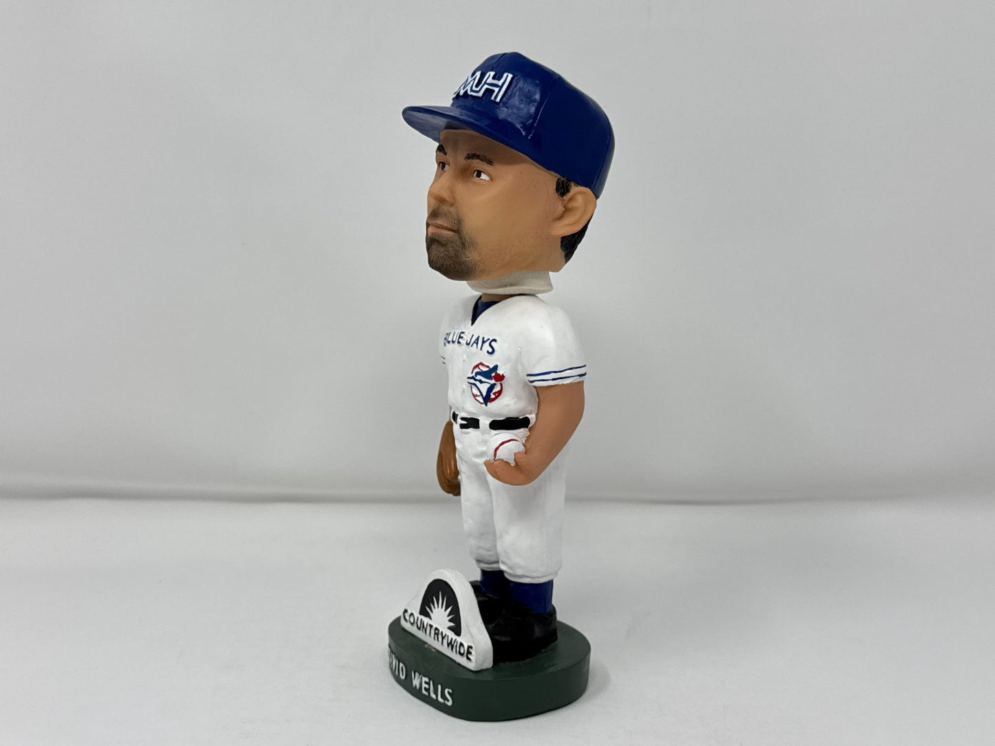 Stadium Giveaway (SGA) MLB Toronto Blue Jays David Wells Medicine Hat Bobblehead