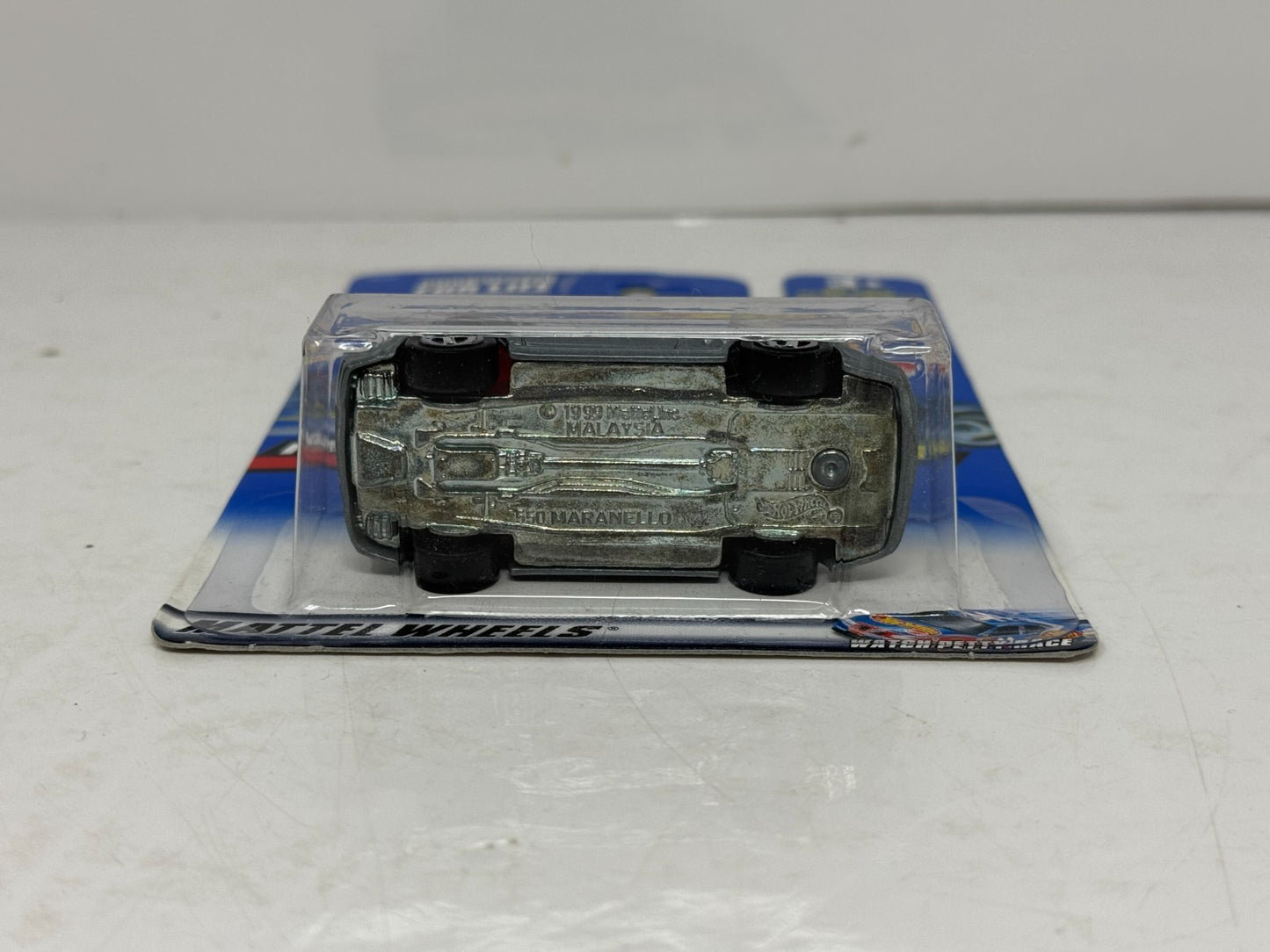 Hot Wheels Ferrari 550 Maranello 1:64 Diecast