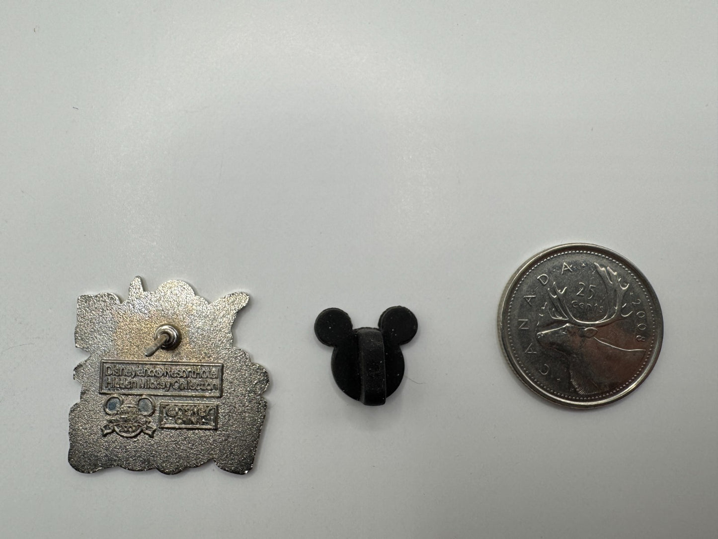 DLR Disney Hotel Sorcerer Mickey Mouse Dreams Hidden Mickey Trading Pin DC2S1