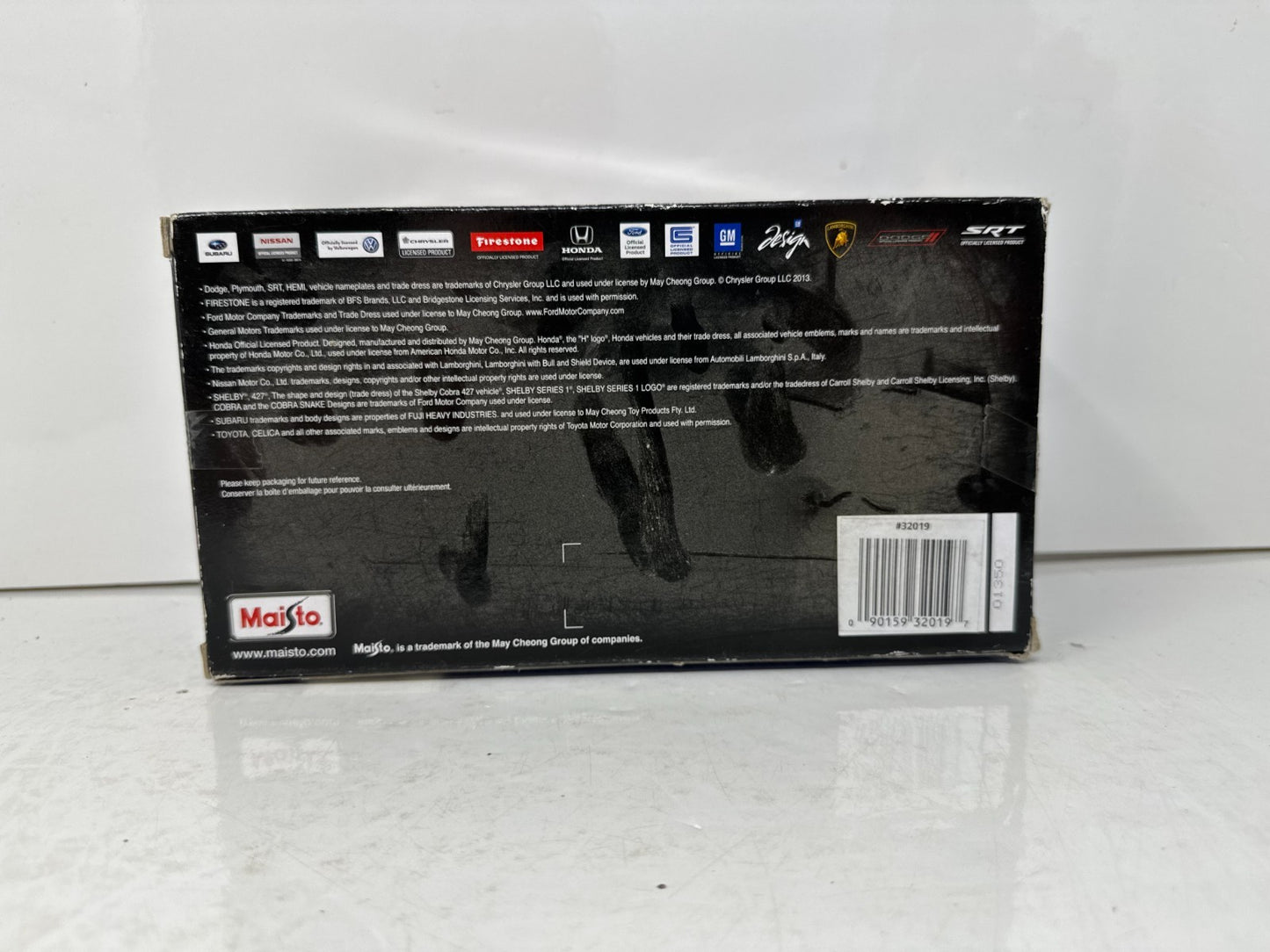 Maisto All Stars 1970 Chevrolet Corvette 1:24 Diecast