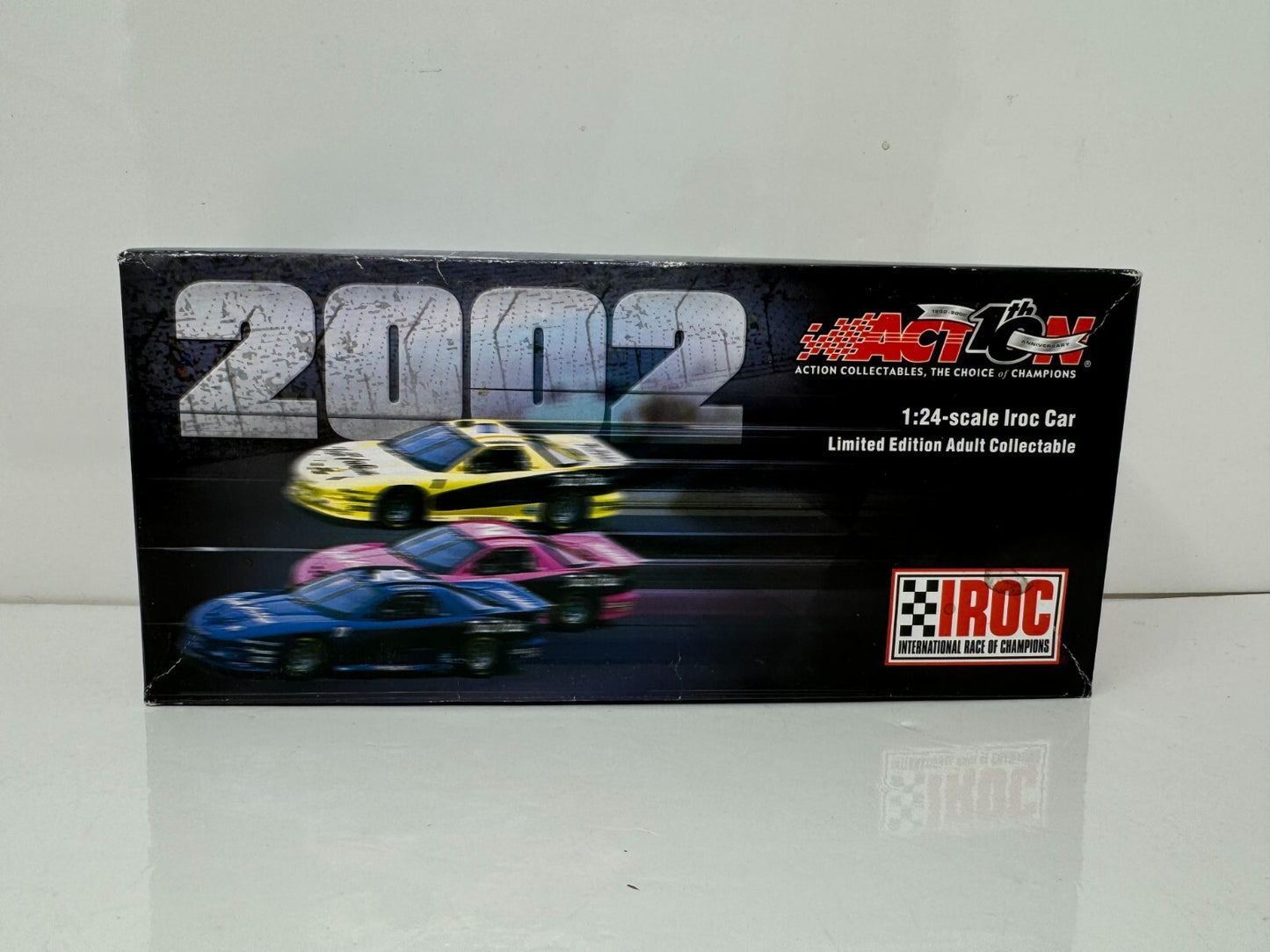 Action Nascar Dale Earnhardt Sr True Value '00 IROC Firebird Xtreme 1:24 Diecast