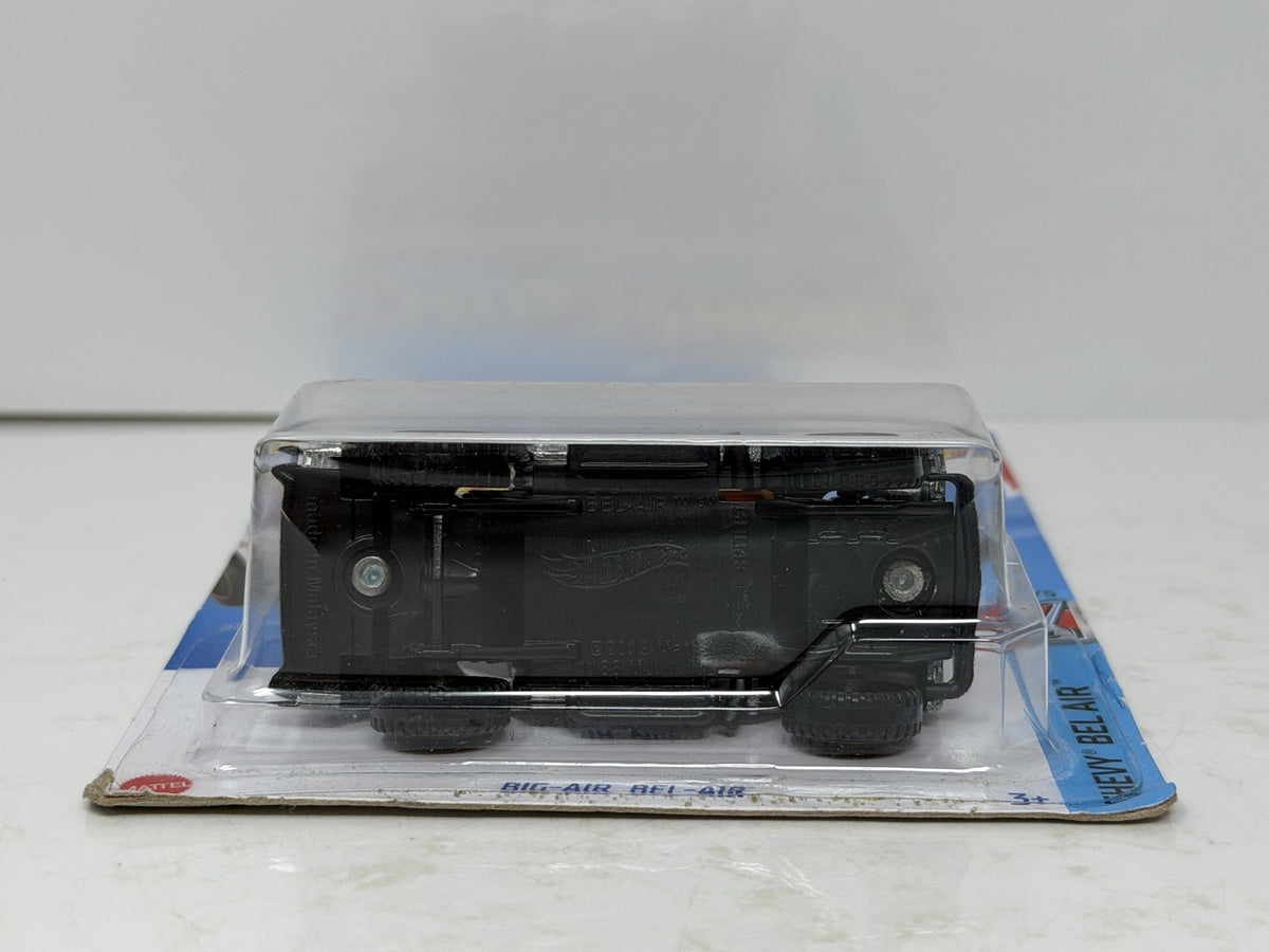 Hot Wheels ZAMAC Chevy Bel Air Big-Air Bel-Air 1:64 Diecast