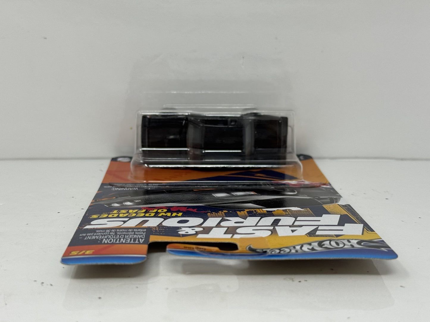 Hot Wheels Fast & Furious HW Decades of Fast Buick Grand National 1:64 Diecast