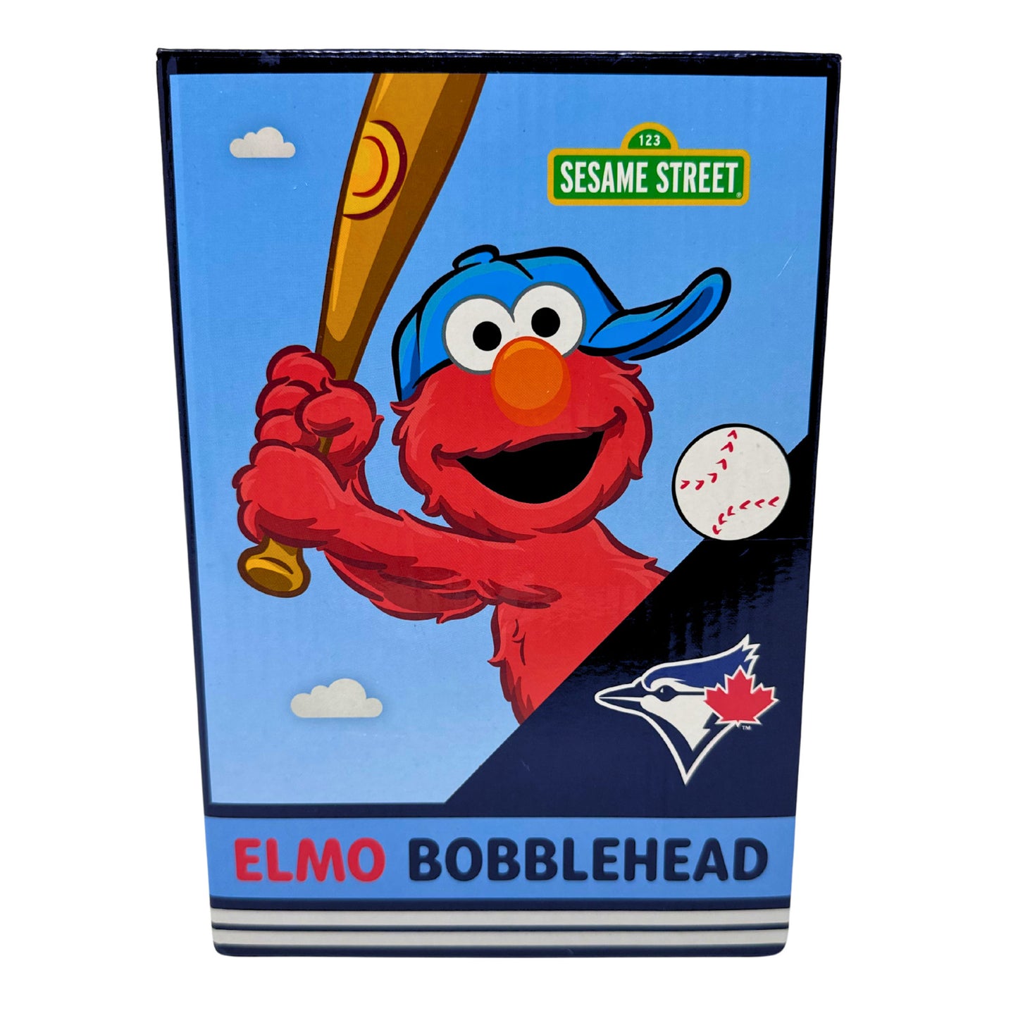 BDA Sports MLB Toronto Blue Jays Elmo Bobblehead