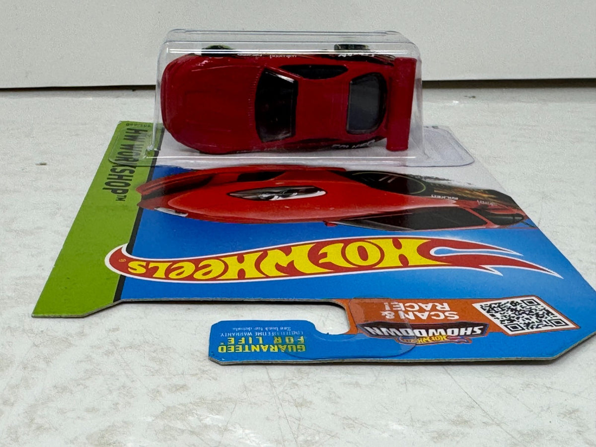 Hot Wheels Workshop Toyota Supra 1:64 Diecast Red