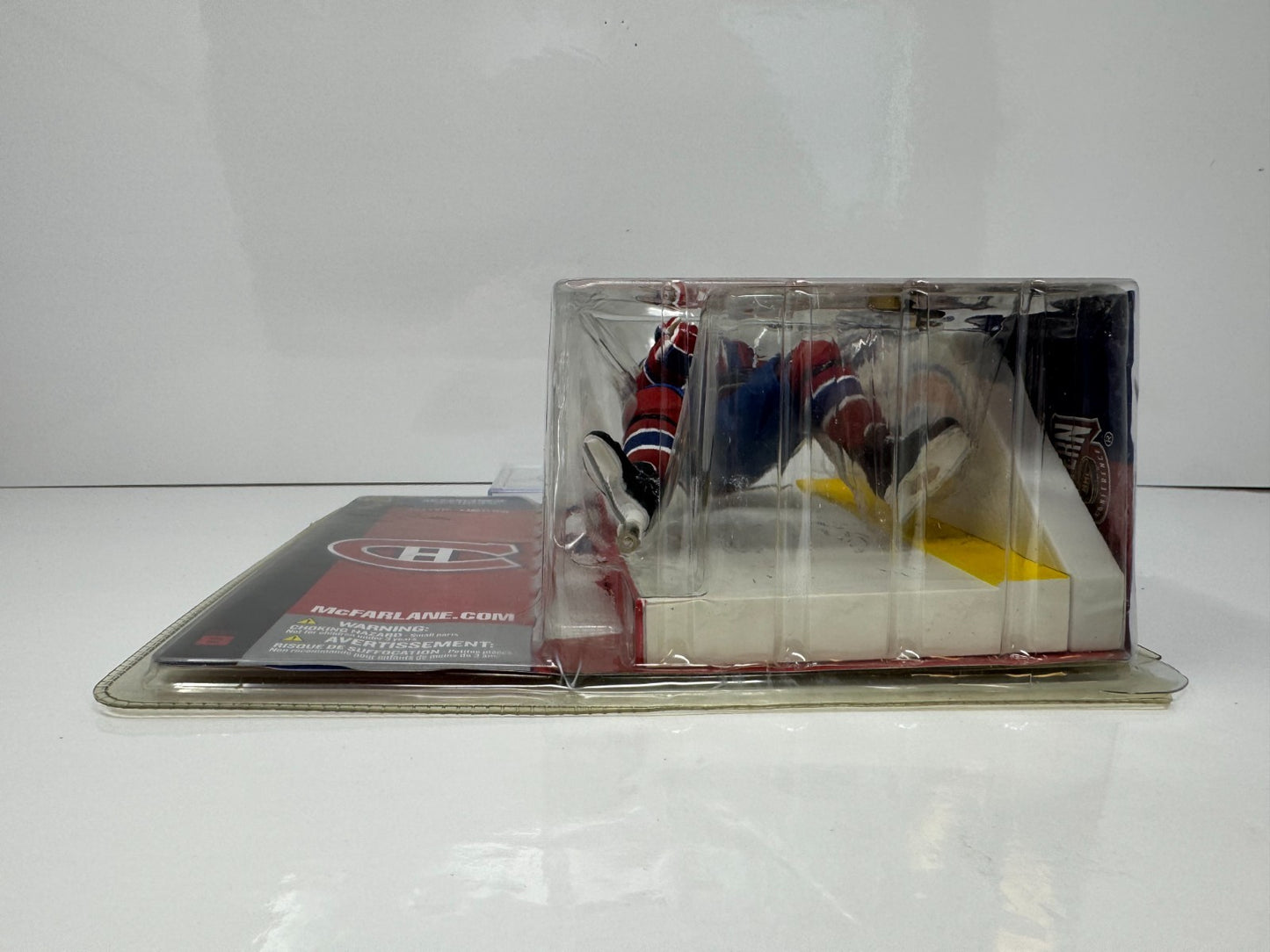 McFarlane NHL Chris Chelios Montreal Canadiens Series 8 Figure