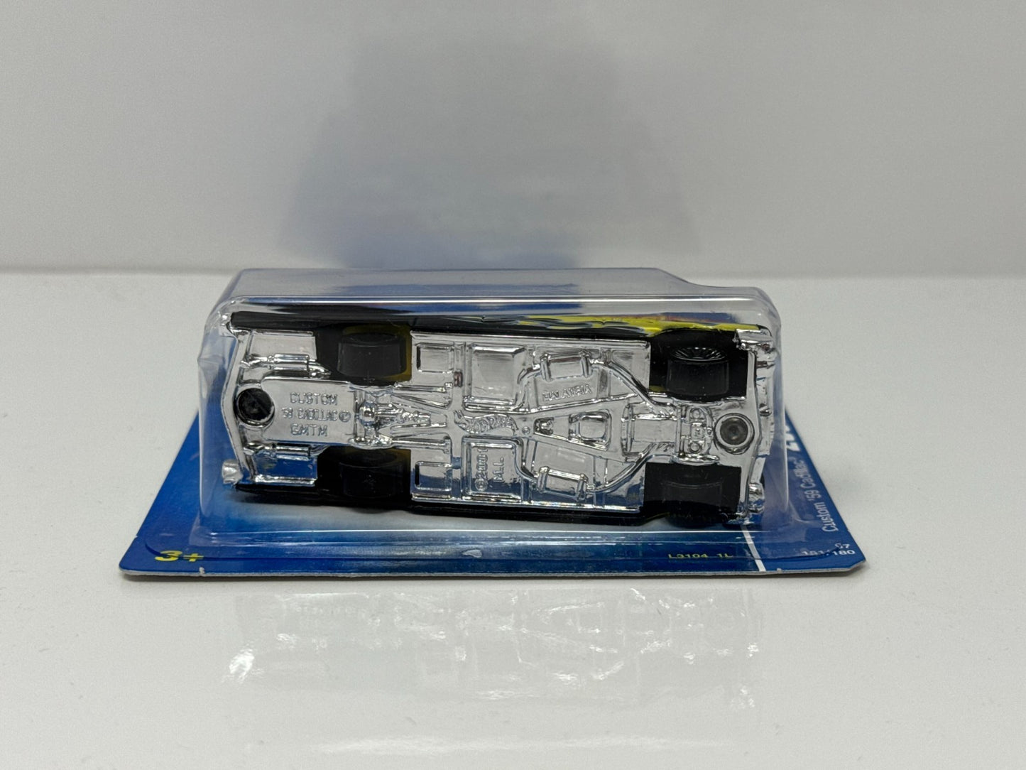 Hot Wheels All Stars Custom 1959 Cadillac 1:64 Diecast Factory Sealed