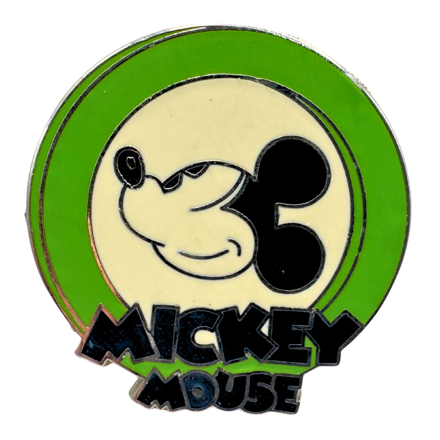 トップス JOURNALSTANDARDrelumeChampion MICKEY Disney Light Green Oh Mickey! Mystery Collection Trading Pin
