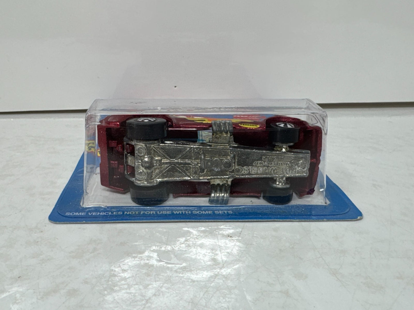 Hot Wheels Pontiac Firebird Funny Car w/ Pop-Up Body 1:64 Diecast