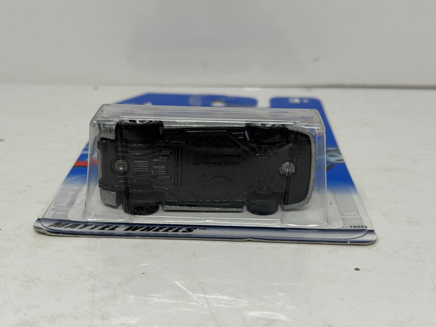 Hot Wheels Ferrari Testarossa 1:64 Diecast