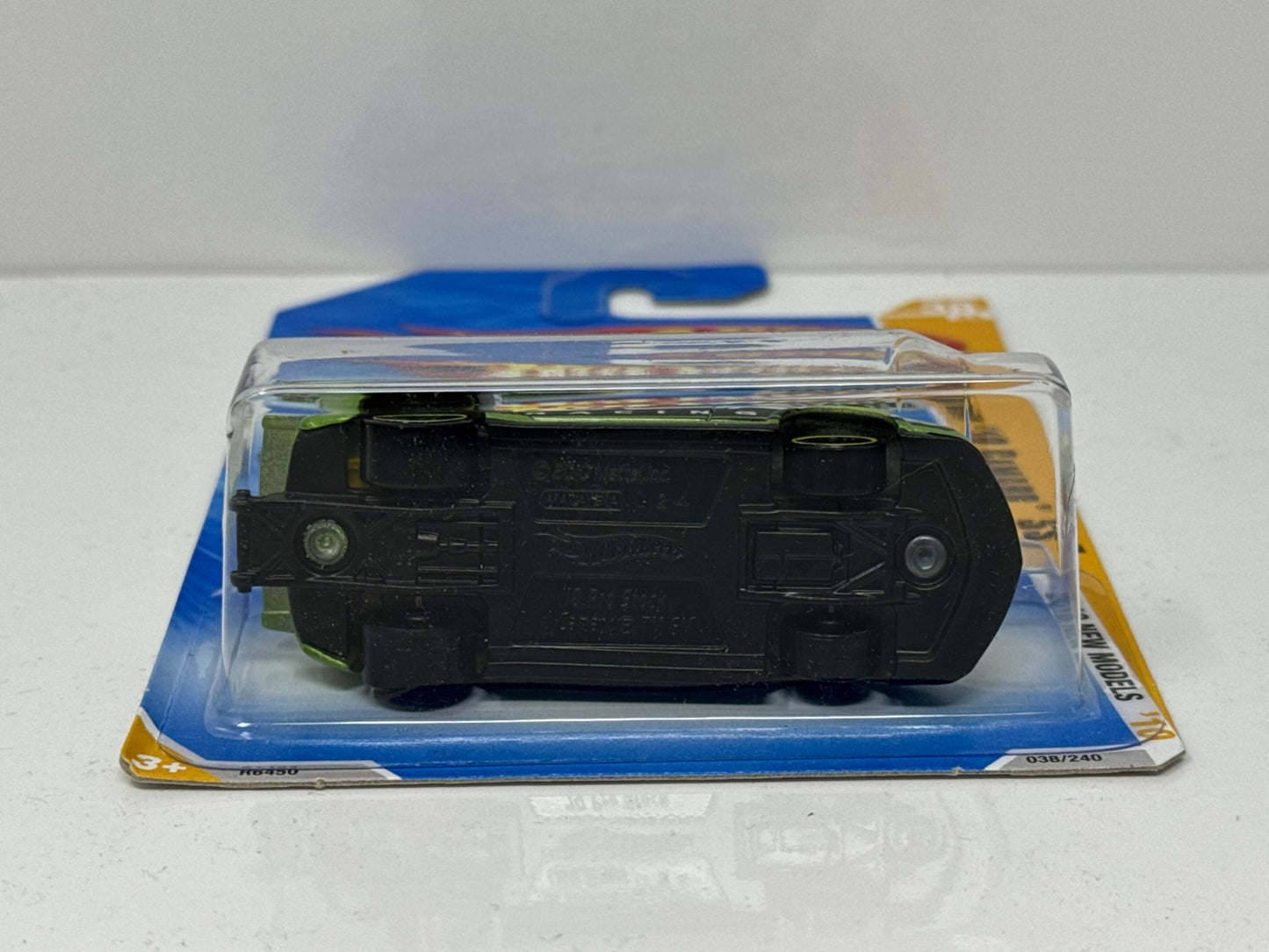 Hot Wheels New Models Custom Chevrolet Camaro SS 1:64 Diecast Factory Sealed