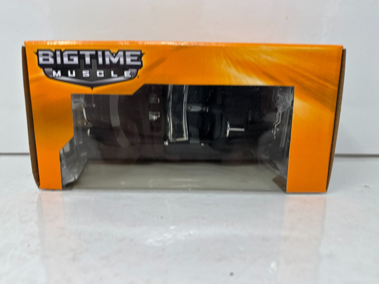 Jada Bigtime Muscle 1965 Shelby Cobra 427 SC 1:24 Diecast